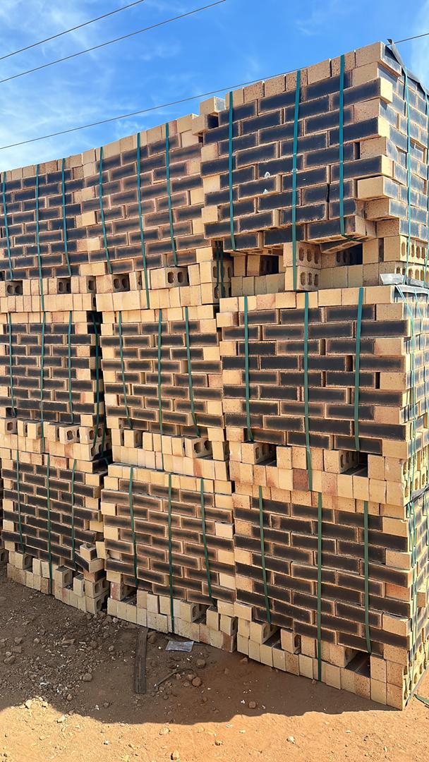 Sunrise Botswana facebricks